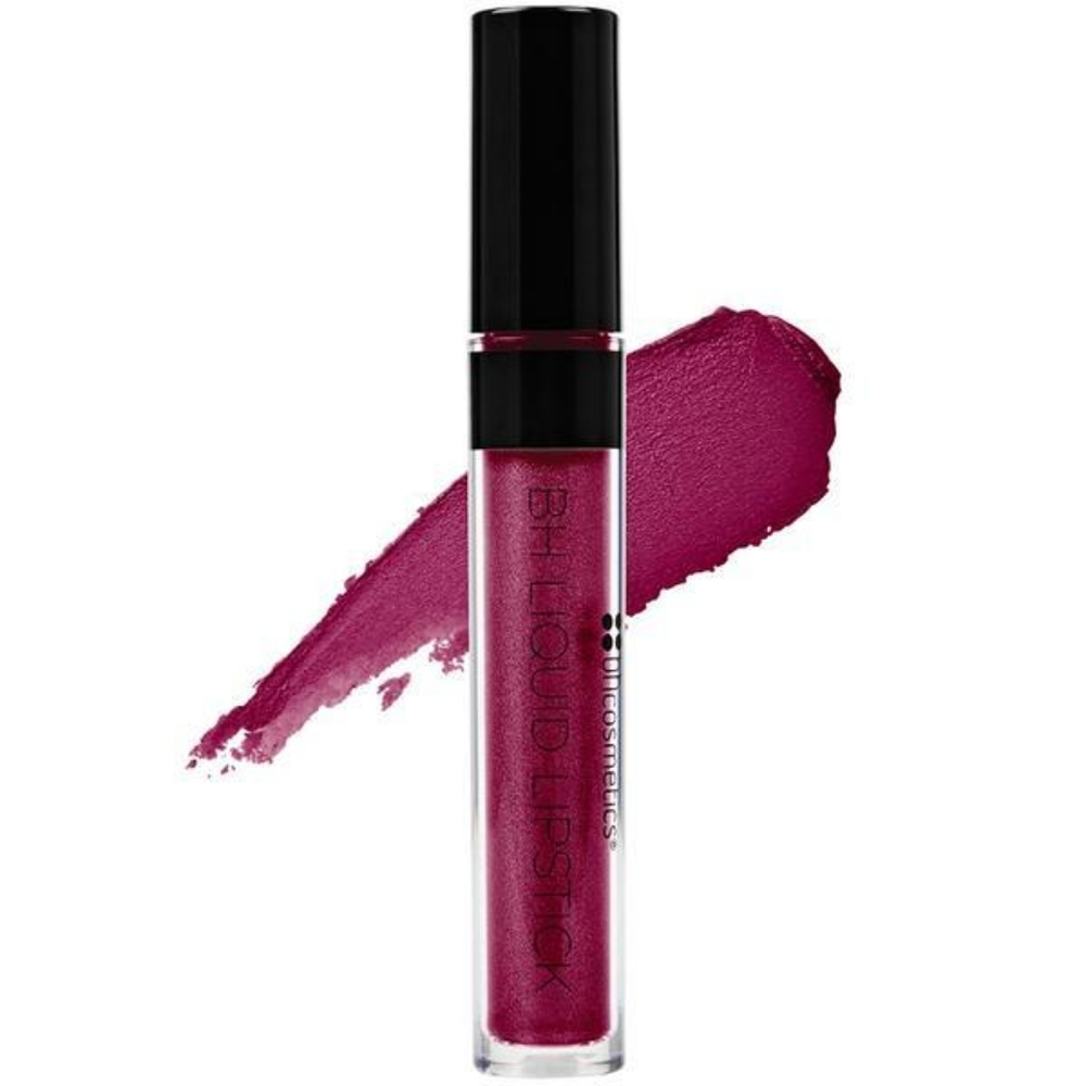 BH Cosmetics metallic liquid lipstick